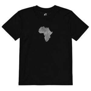 Organic cotton kids t-shirt